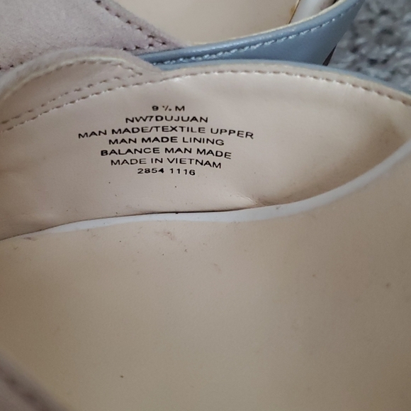 NWOT Nine West Heels - Picture 15 of 17